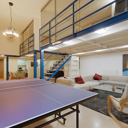 Sant'Agostino - Charming Retreat 210M From M2 Appartement Milaan Buitenkant foto