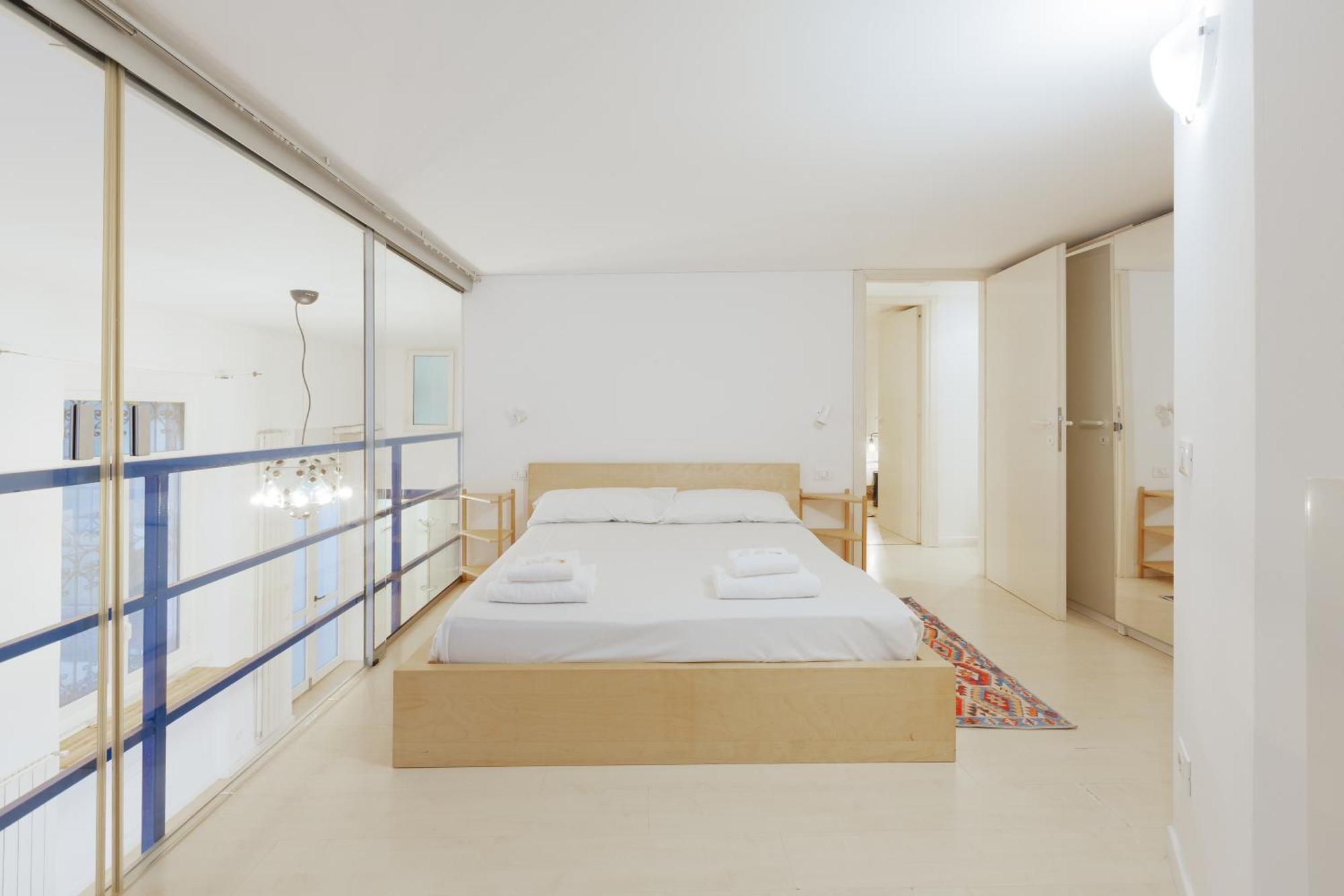 Sant'Agostino - Charming Retreat 210M From M2 Appartement Milaan Buitenkant foto
