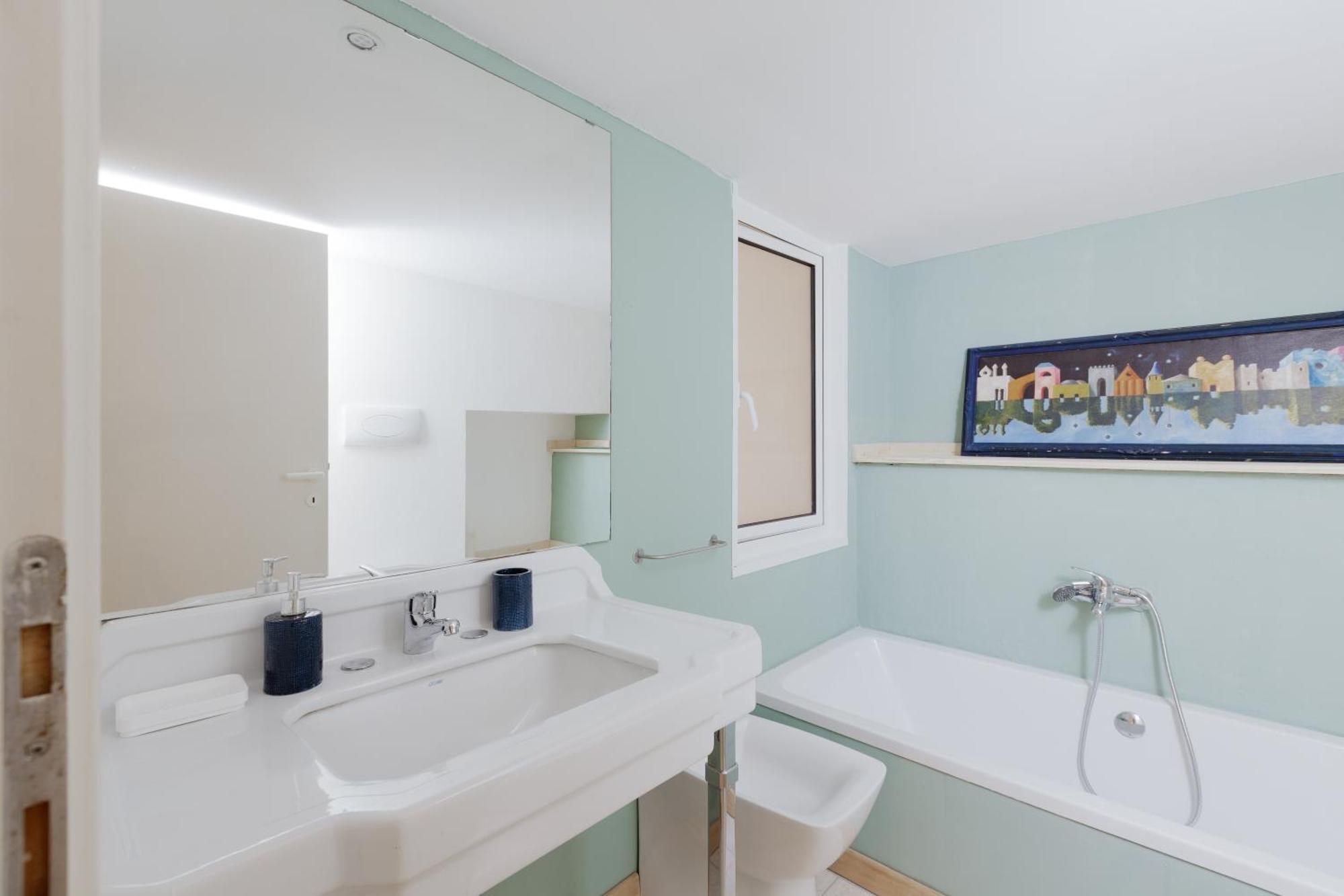 Sant'Agostino - Charming Retreat 210M From M2 Appartement Milaan Buitenkant foto
