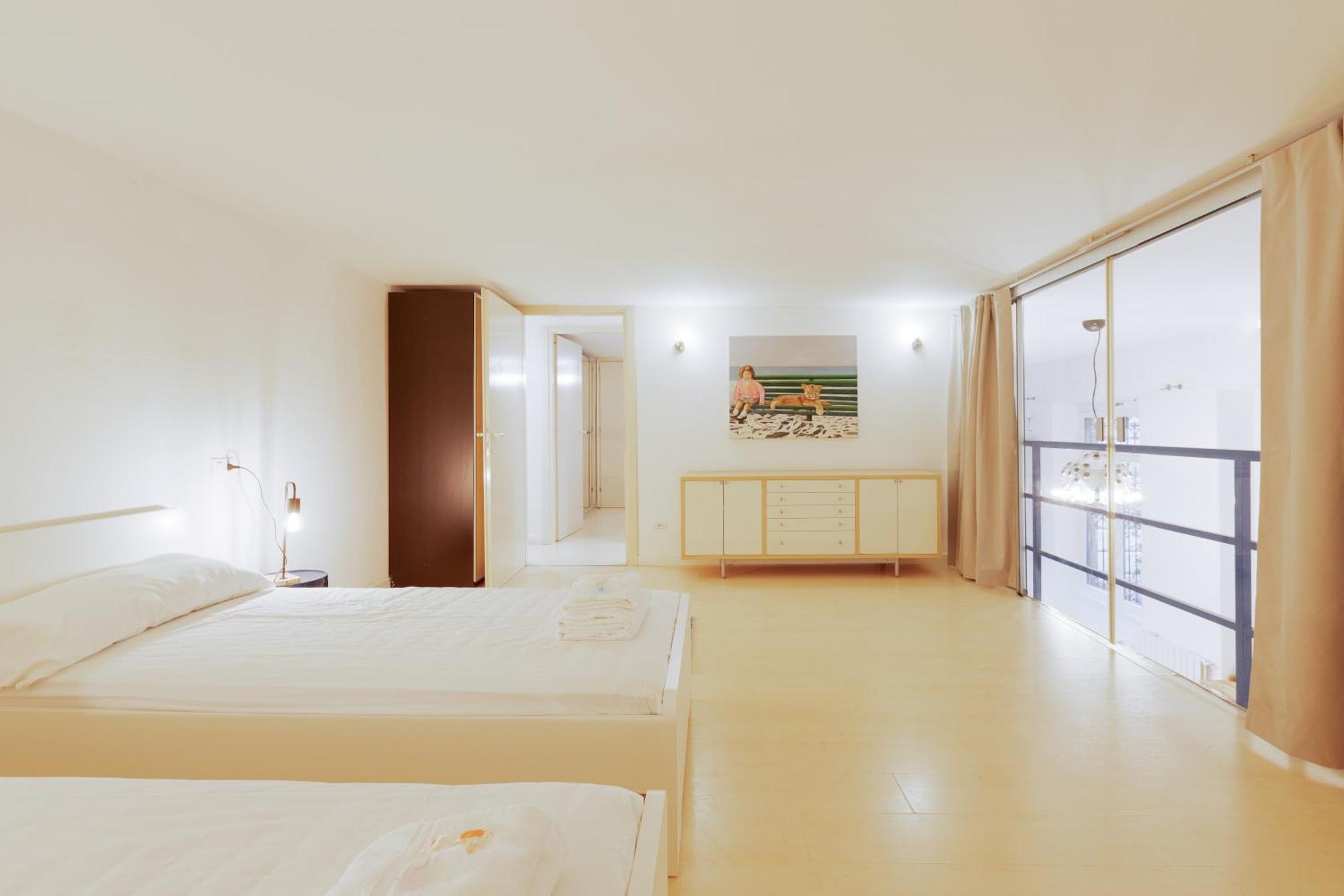 Sant'Agostino - Charming Retreat 210M From M2 Appartement Milaan Buitenkant foto