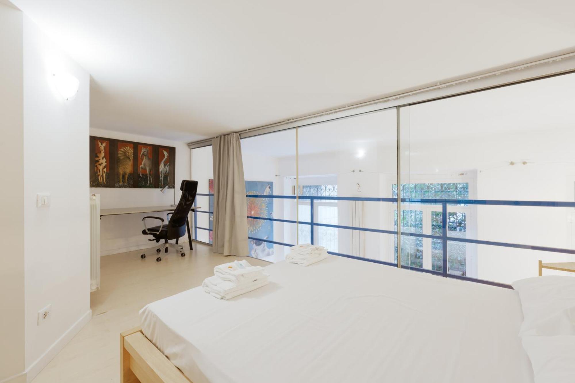 Sant'Agostino - Charming Retreat 210M From M2 Appartement Milaan Buitenkant foto