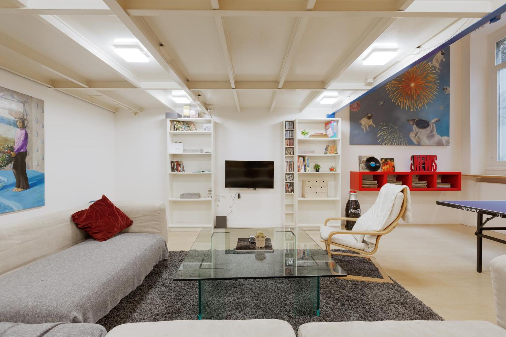 Sant'Agostino - Charming Retreat 210M From M2 Appartement Milaan Buitenkant foto