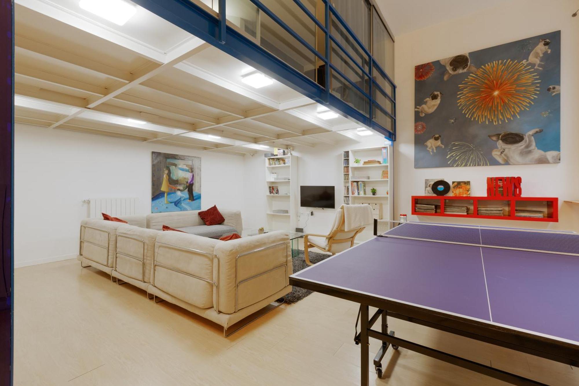Sant'Agostino - Charming Retreat 210M From M2 Appartement Milaan Buitenkant foto