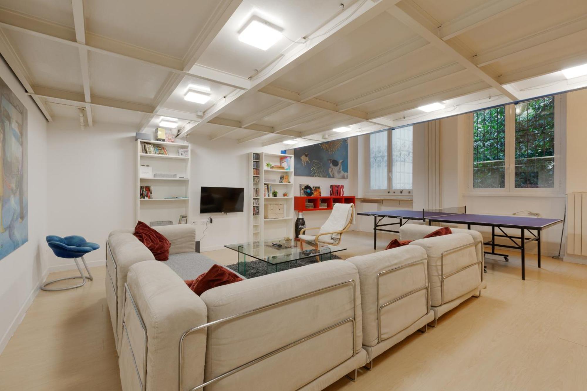 Sant'Agostino - Charming Retreat 210M From M2 Appartement Milaan Buitenkant foto